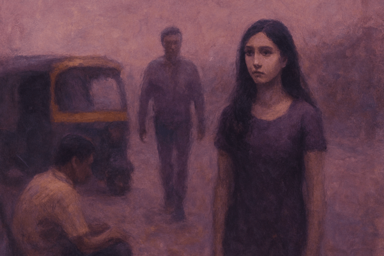 Why Do I Still Want to Be Picked Up From the Auto Stand?