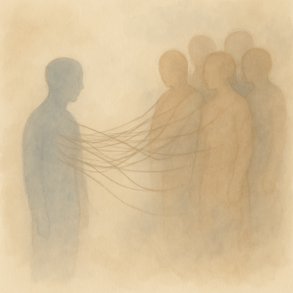 Why do we fall for toxic love patterns? 