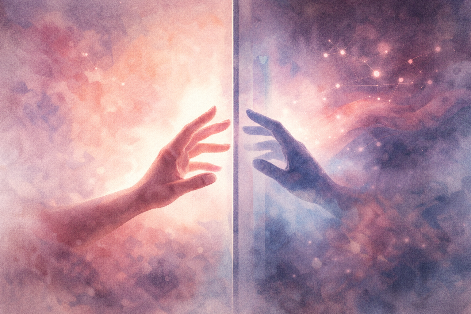 AI can simulate closeness, but it cannot replace the warmth of real human presence.